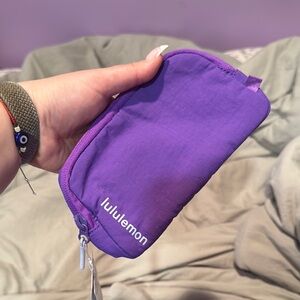 Lululemon Violet Mini Bag